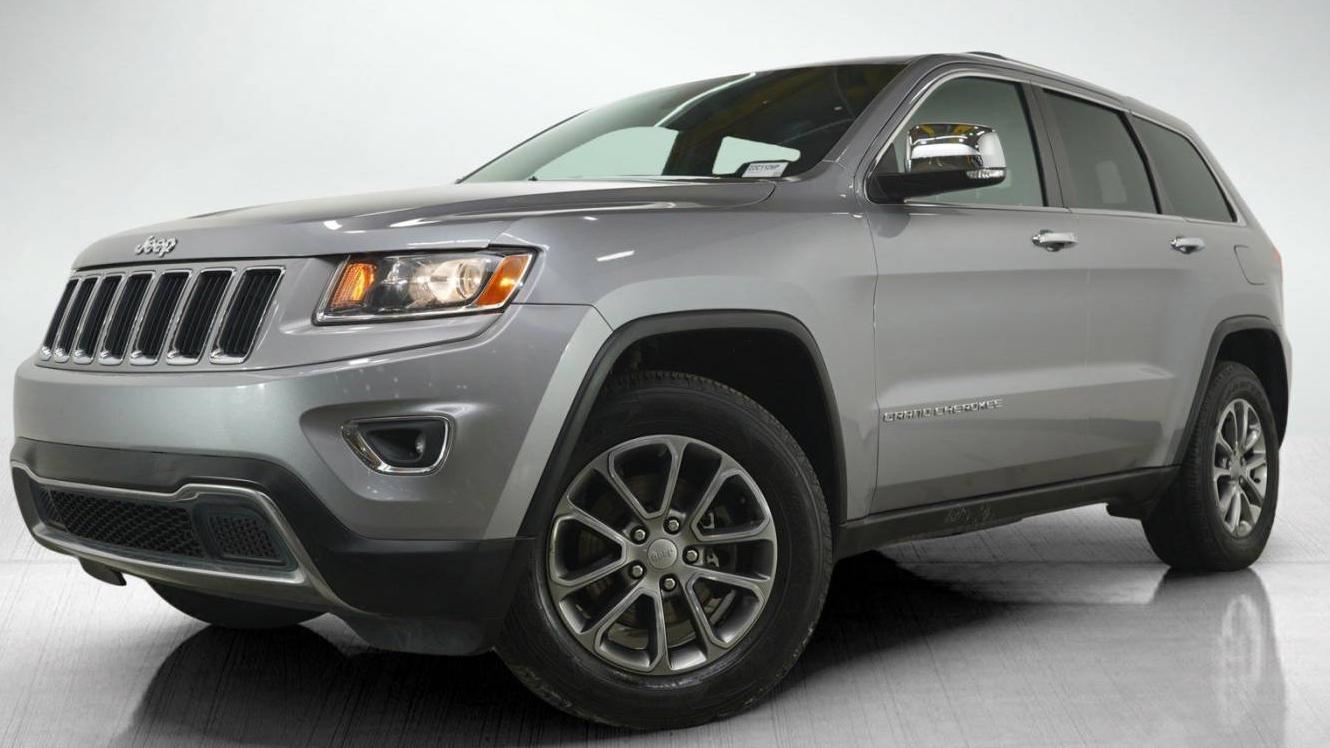 JEEP GRAND CHEROKEE 2014 1C4RJFBG8EC293525 image